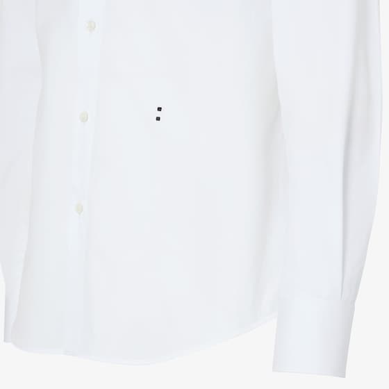 Fendi Slim-fit shirt, a men's wardrobe classic, customised with | Thumbnail 3