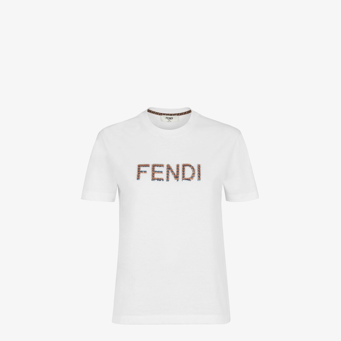 FENDI公式】レディース Tシャツ(ティーシャツ) |フェンディ公式 