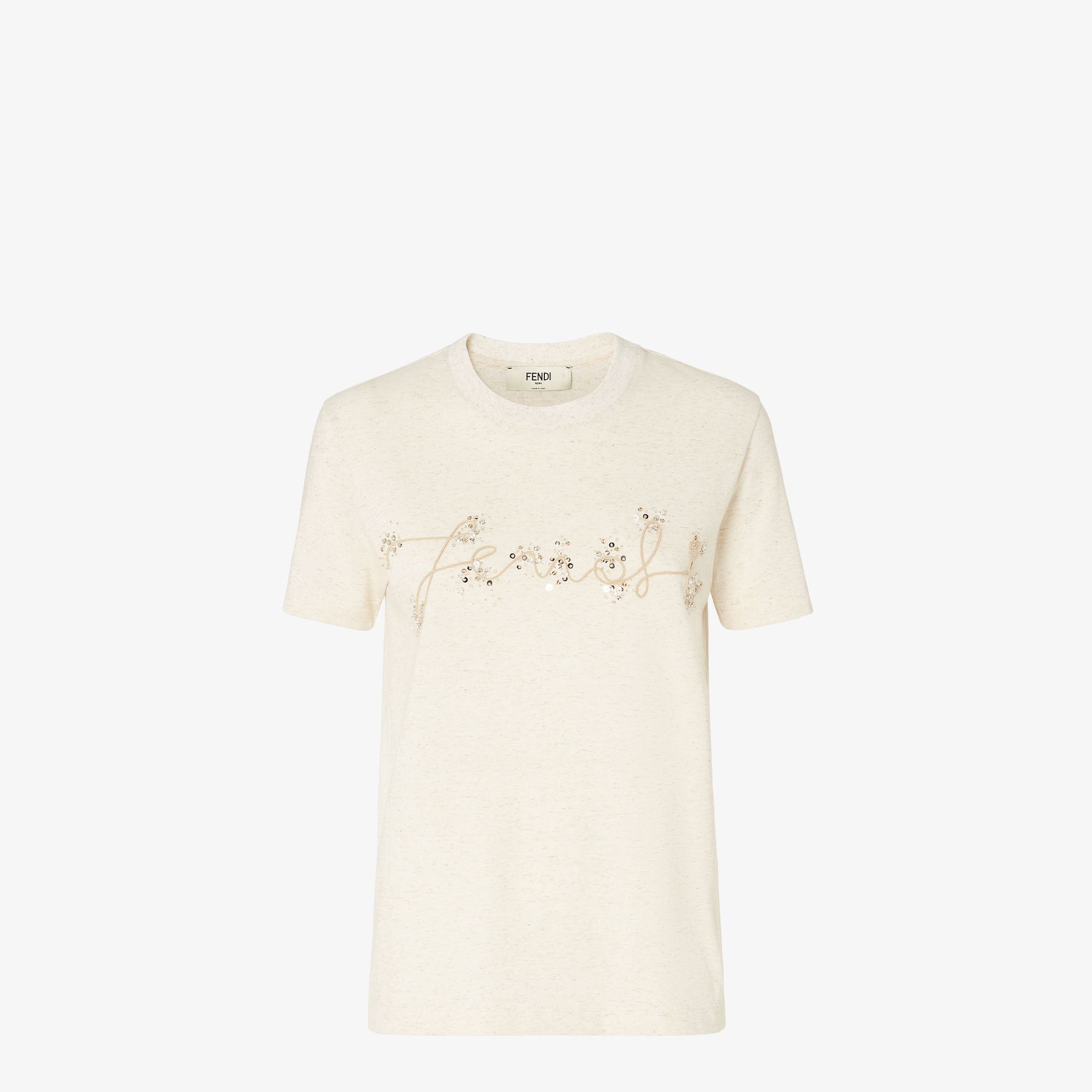 90s Vintage FENDI フェンディ コットン ニット Tシャツ 楽天市場】フェンディ FENDI Tシャツ 半袖Tシャツ 衣料品