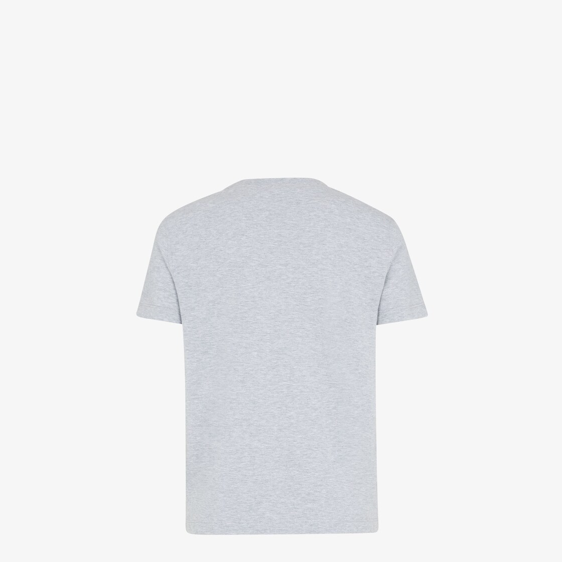 T-Shirt Grey cotton T-shirt Grey - Image 2/3