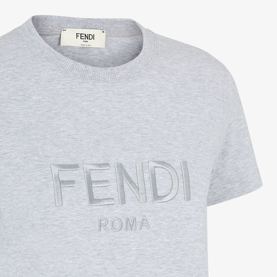 Playeras fendi mujer sale