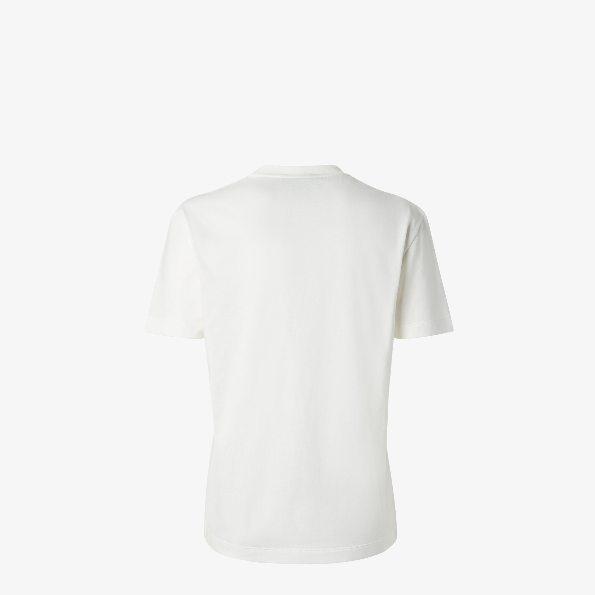 T-Shirt Cotton White | Fendi