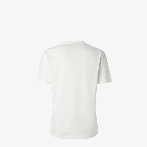 Fendi Regular-fit T-shirt with crew neck and short sleeves | Thumbnail 2
