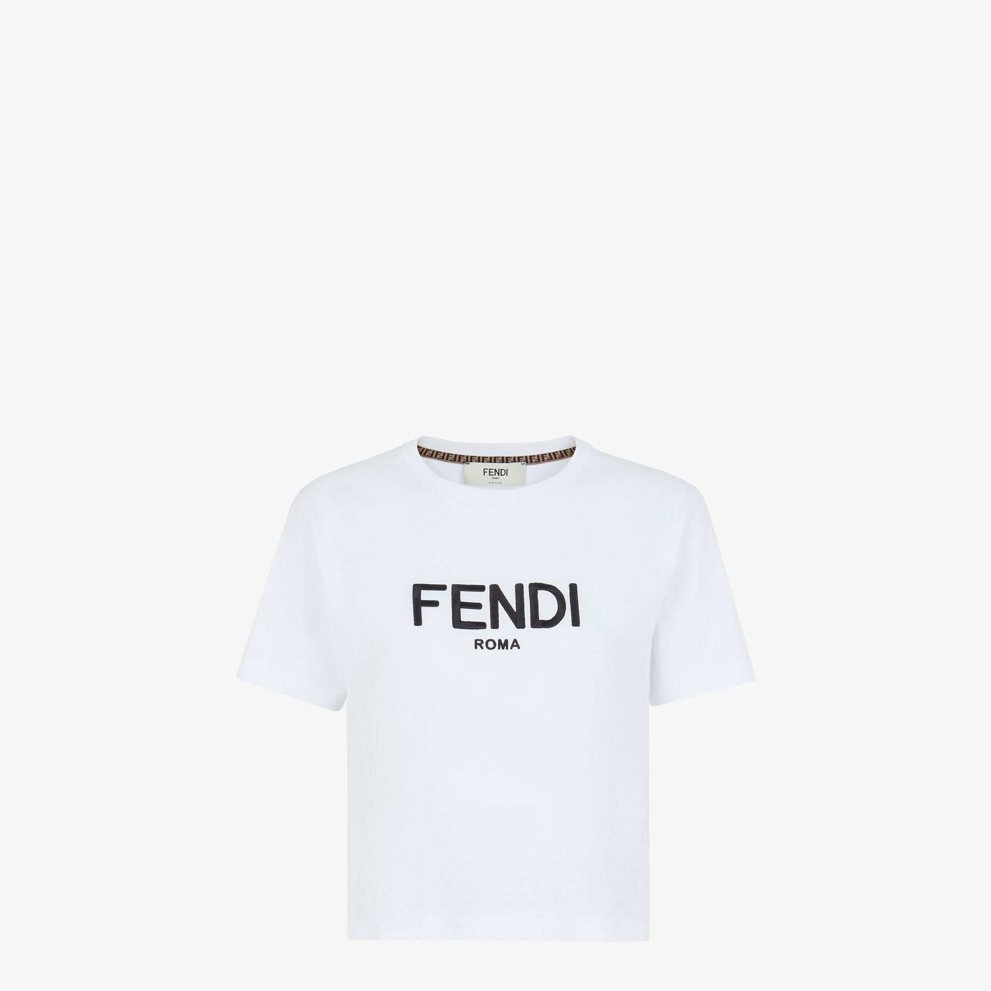 FENDI Tシャツトップス - Tシャツ/カットソー(半袖/袖なし)