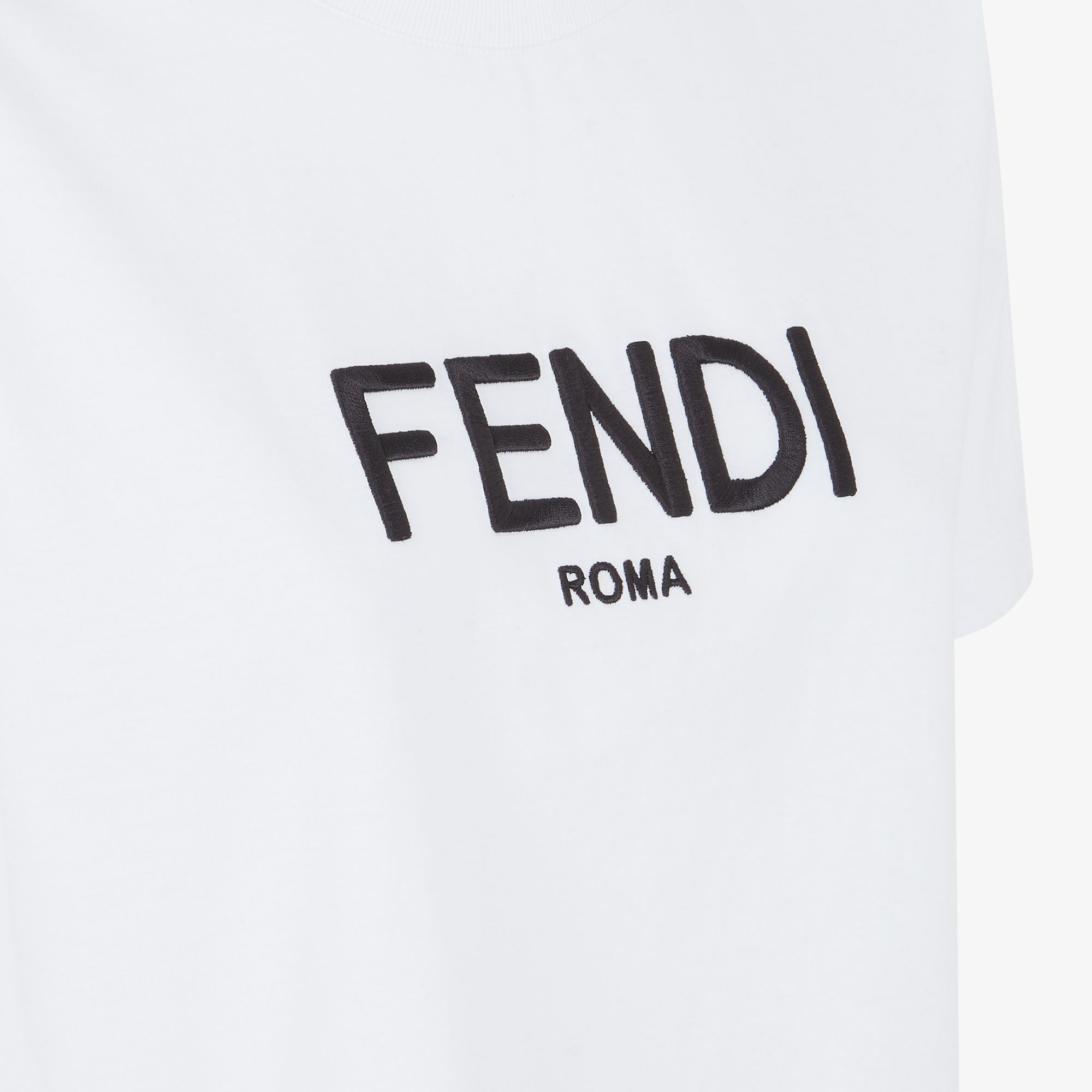 Fendi roma t shirts fashion