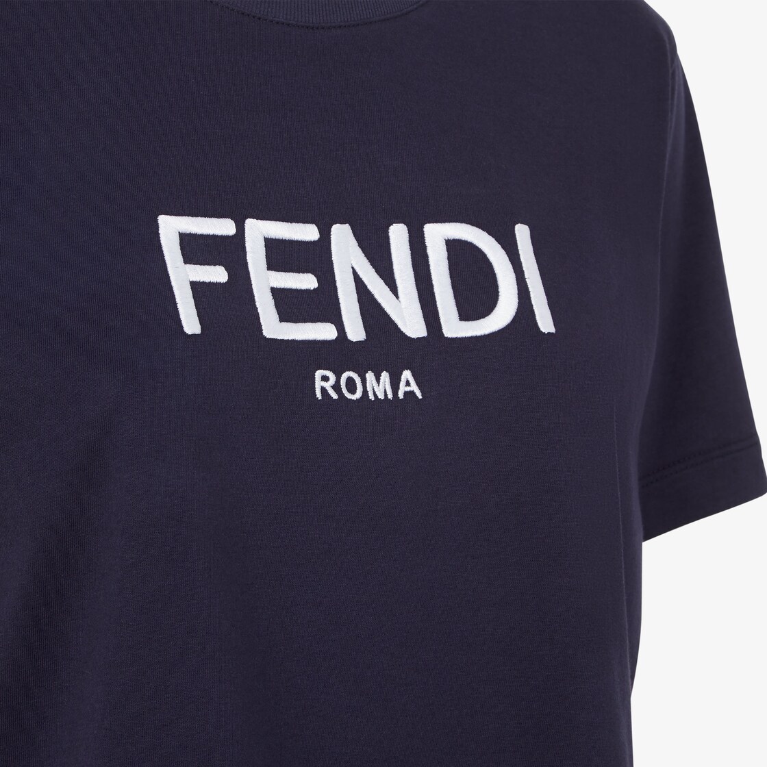 Fendi fila clearance roma t shirt