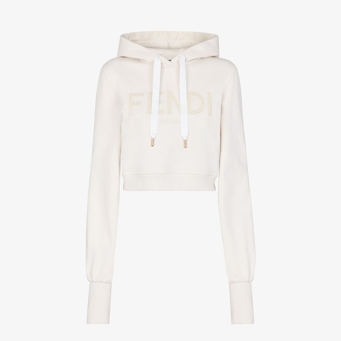 Fendi store white sweatshirt