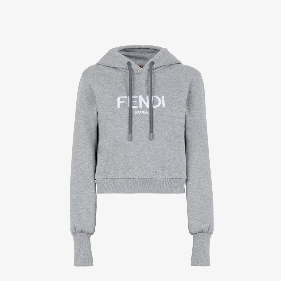 FENDI hoodie Grey