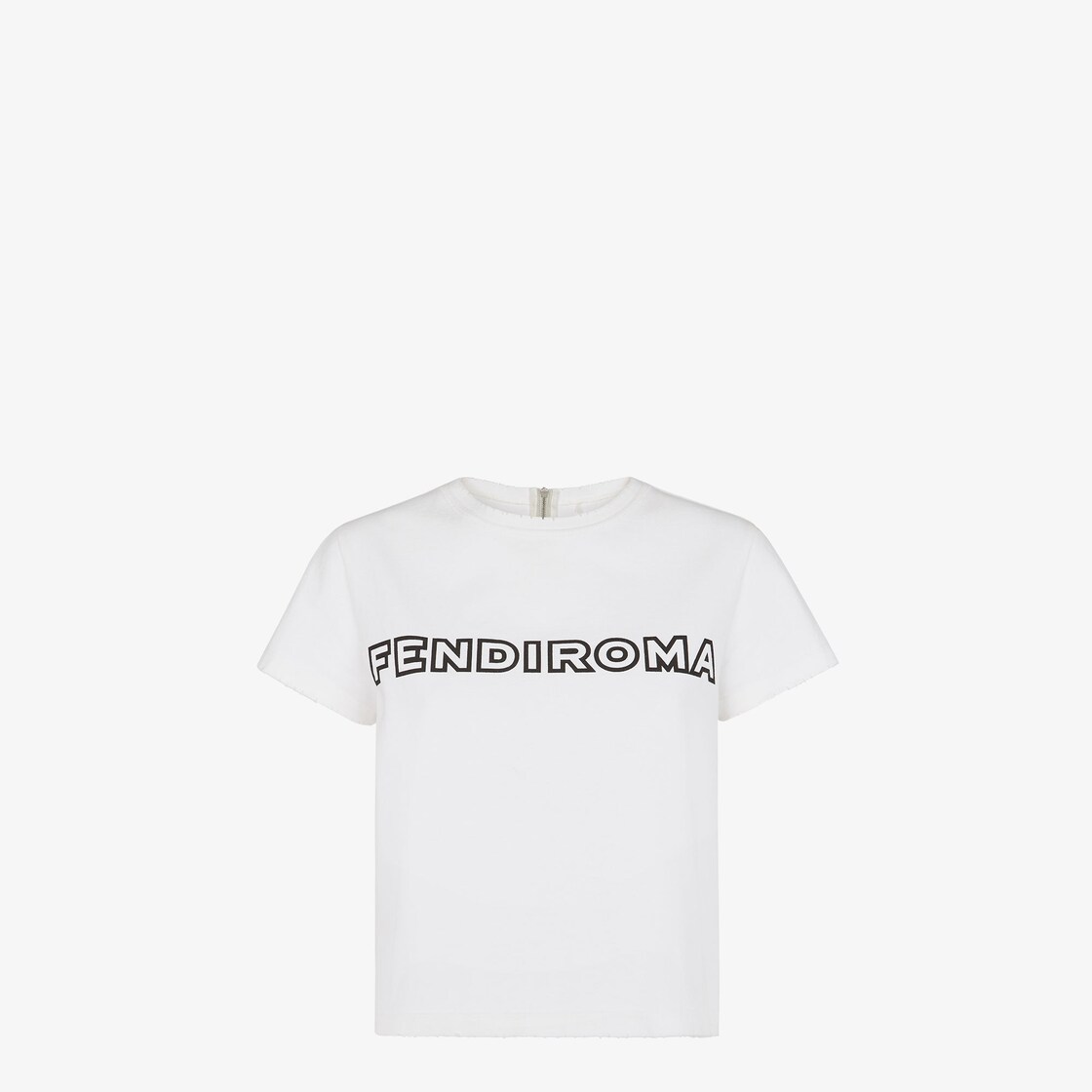 Tシャツ ファブリック ホワイト | Fendi