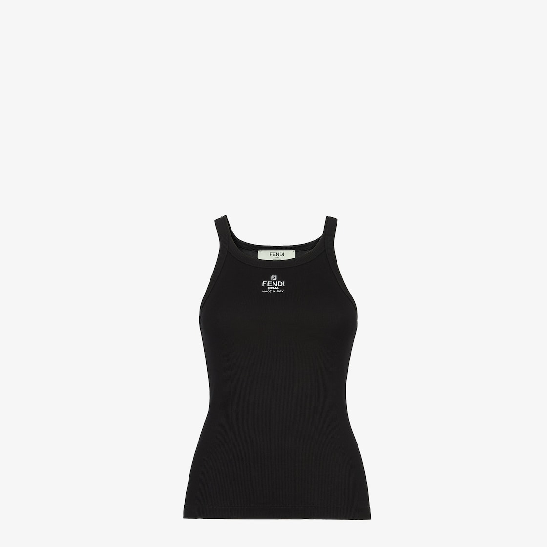 Top Black cotton top Black - Image 1/3