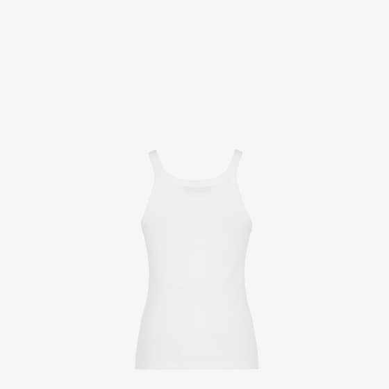 Fendi Slim-fit sleeveless top | Thumbnail 2