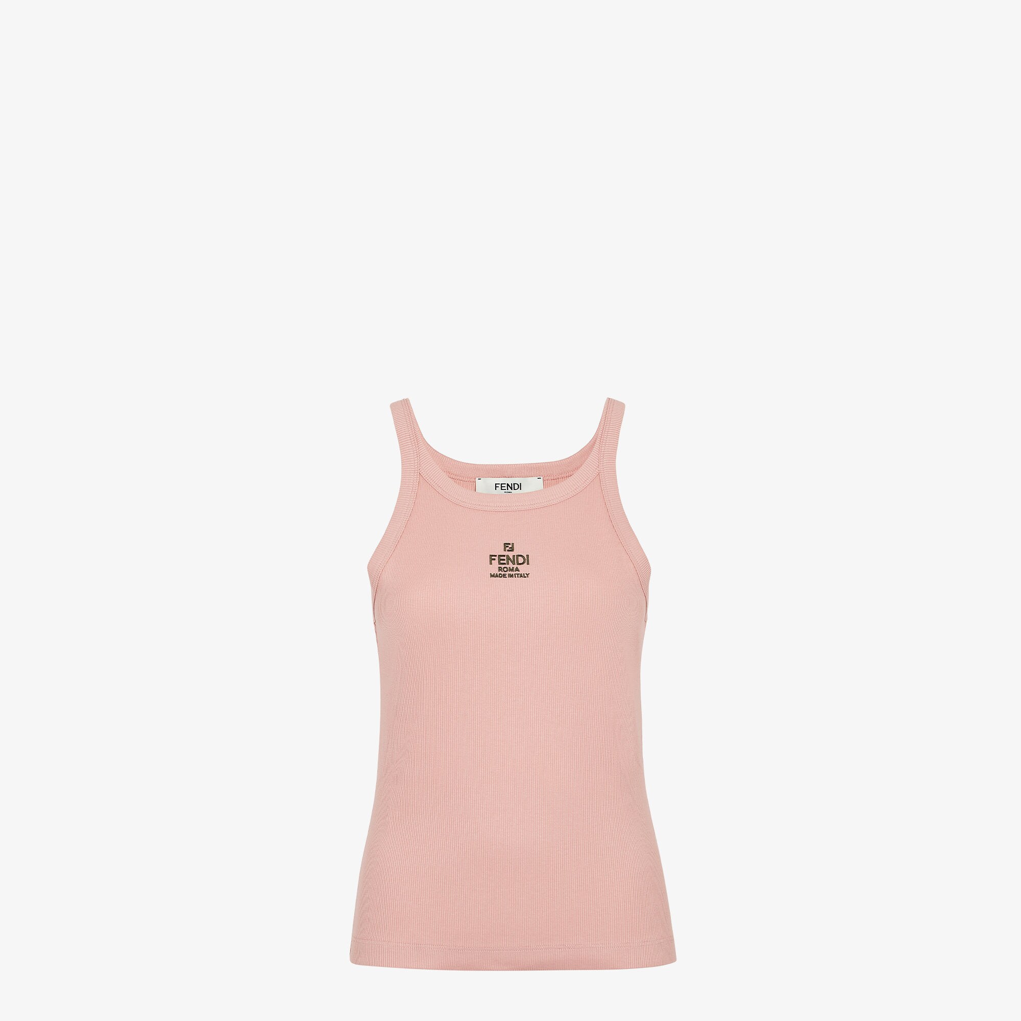 Top Cotton Pink | Fendi