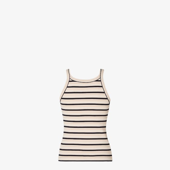 Fendi Slim-fit sleeveless top | Thumbnail 2