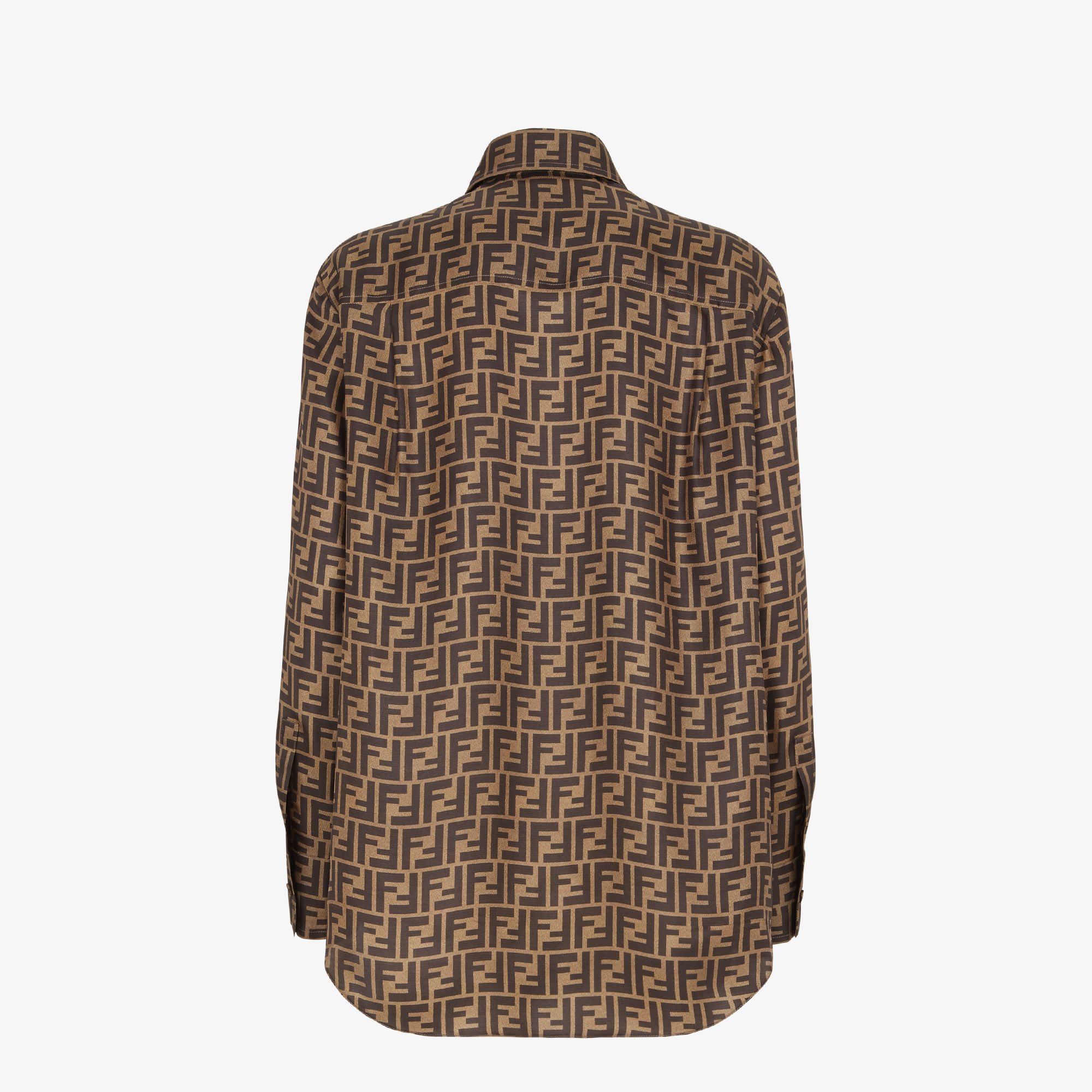 FENDIベスト FENDI フェンディ ベスト レディース ズッカ柄 金ボタン