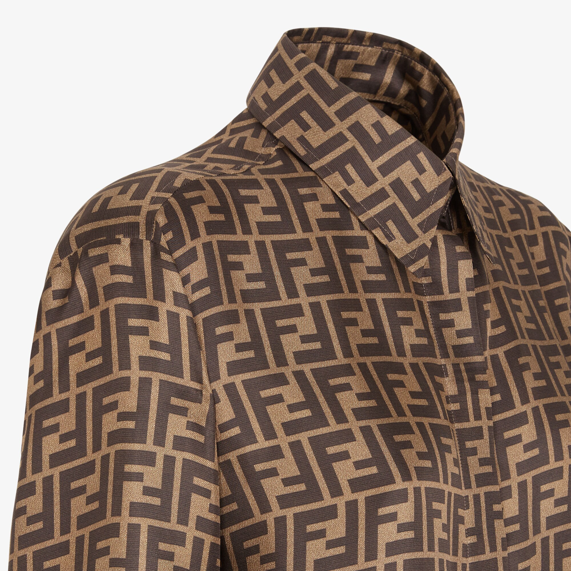 Fendi Silk shirt | Women's Clothing | Vitkac
