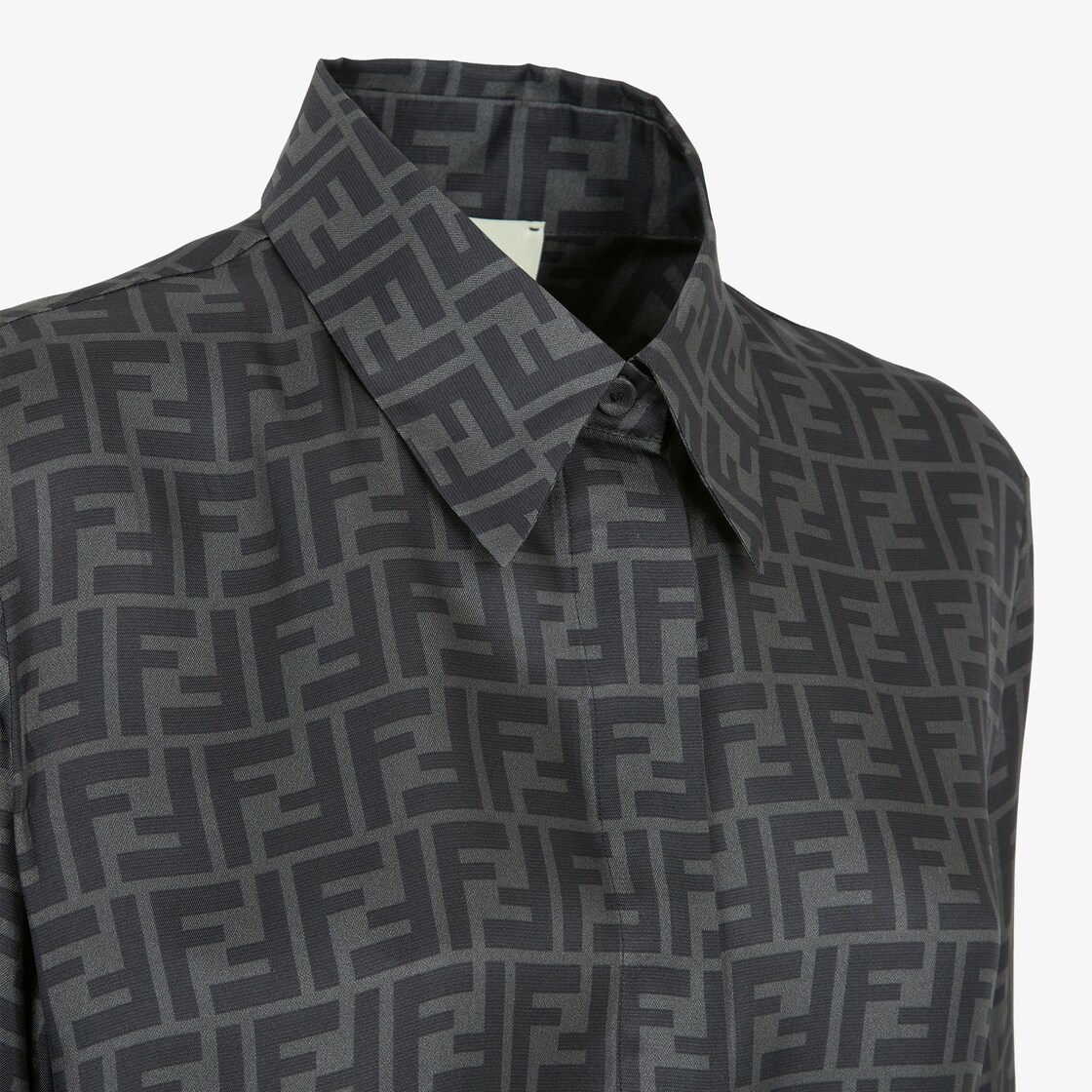 Fendi cheap monogram shirt