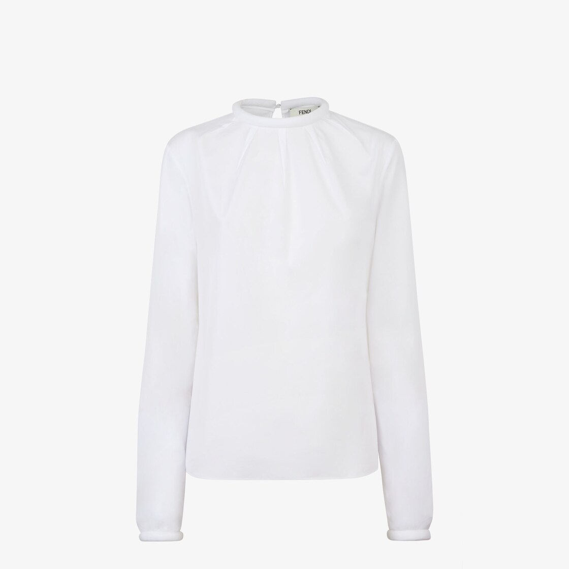 Fendi shirt long clearance sleeve