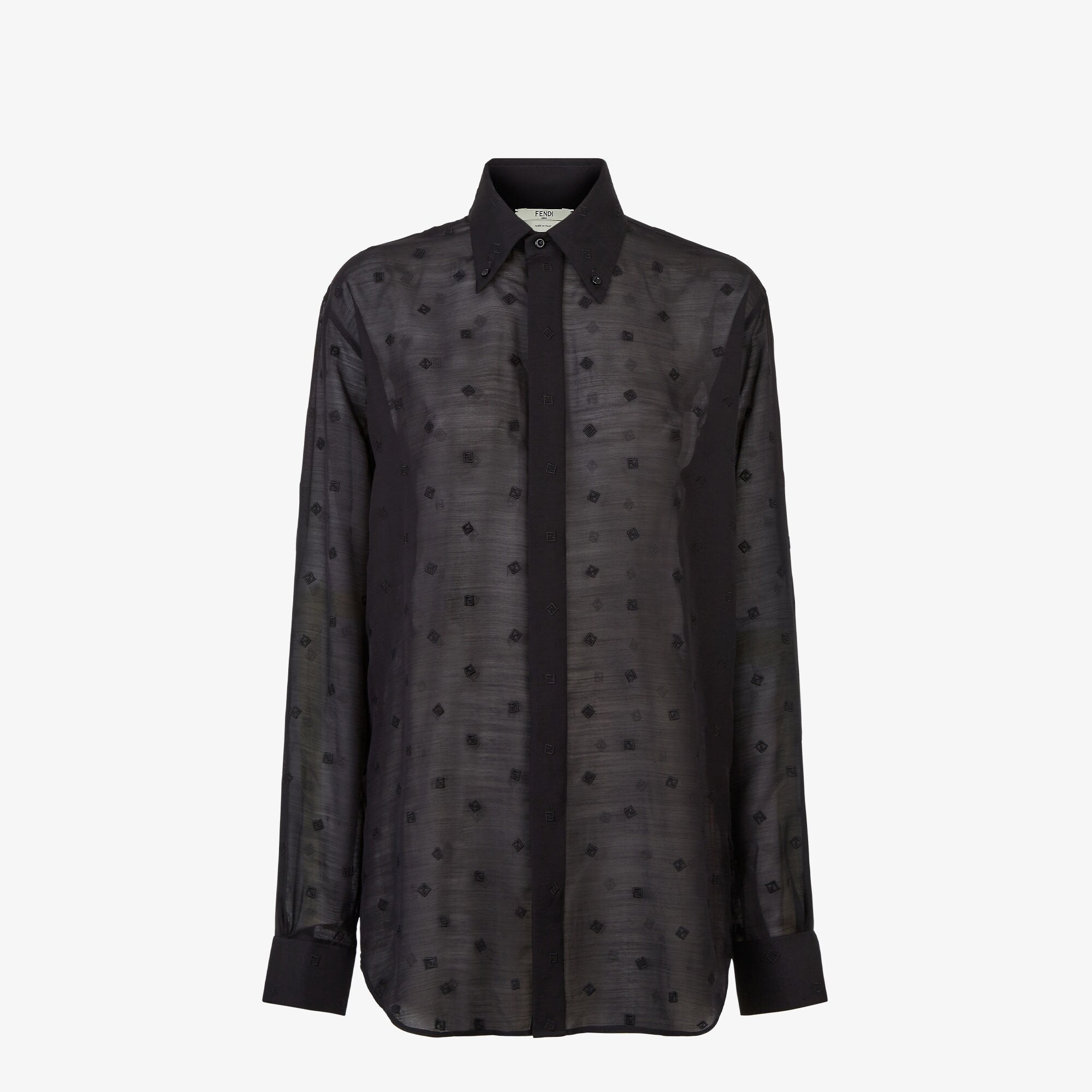 Fendi long shirt online