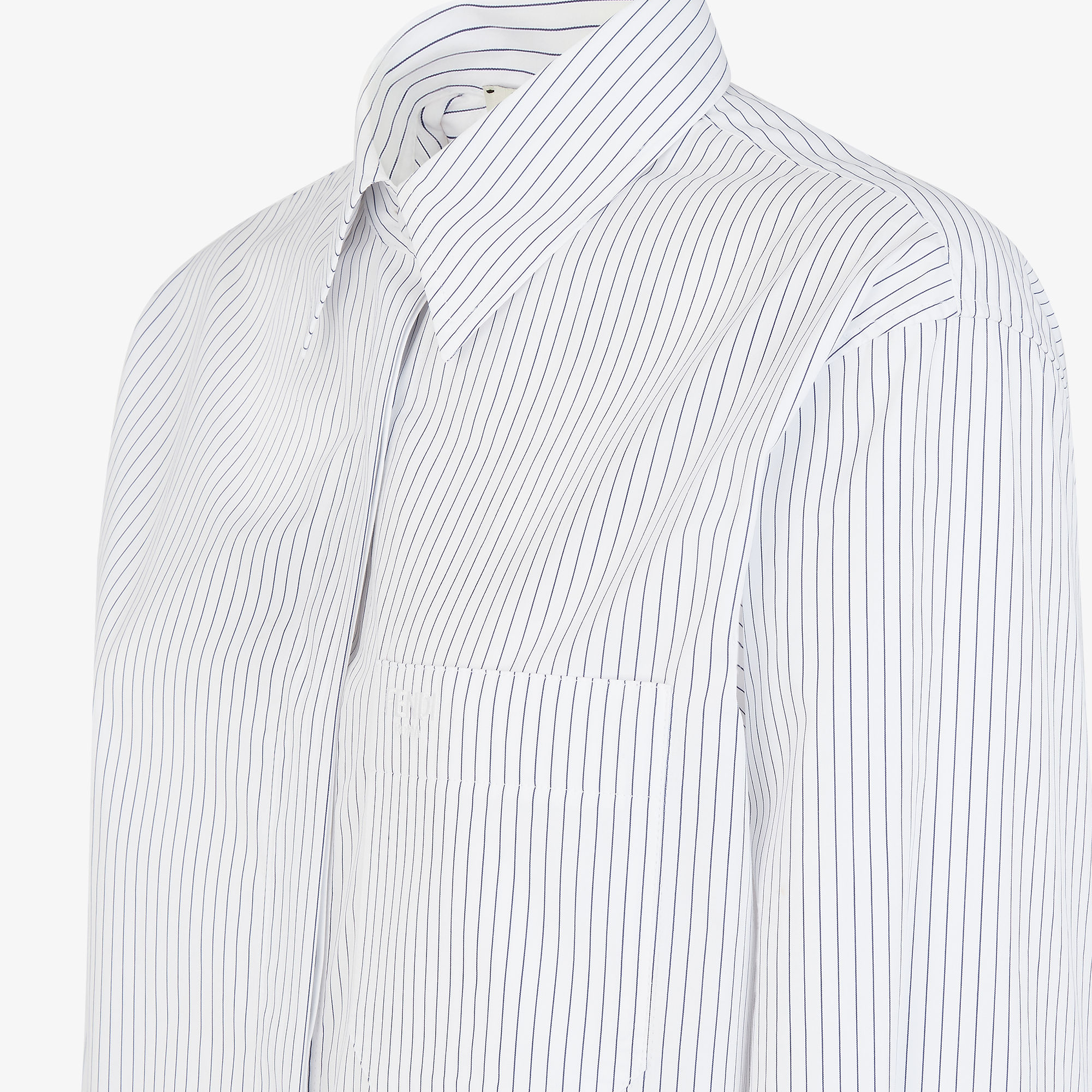 シャツ コットン ホワイト | Fendi