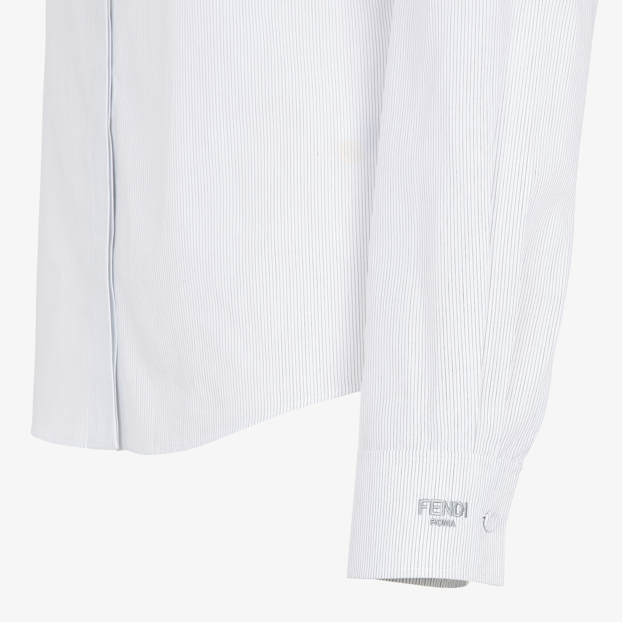 シャツ コットン ホワイト | Fendi シャツ コットン ホワイト | Fendi