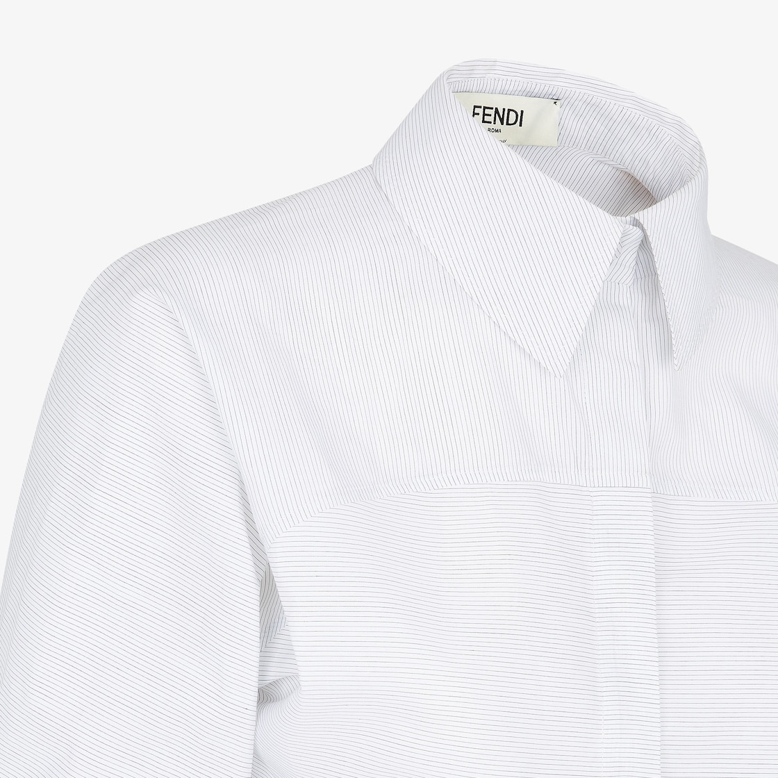 Fendi white top best sale