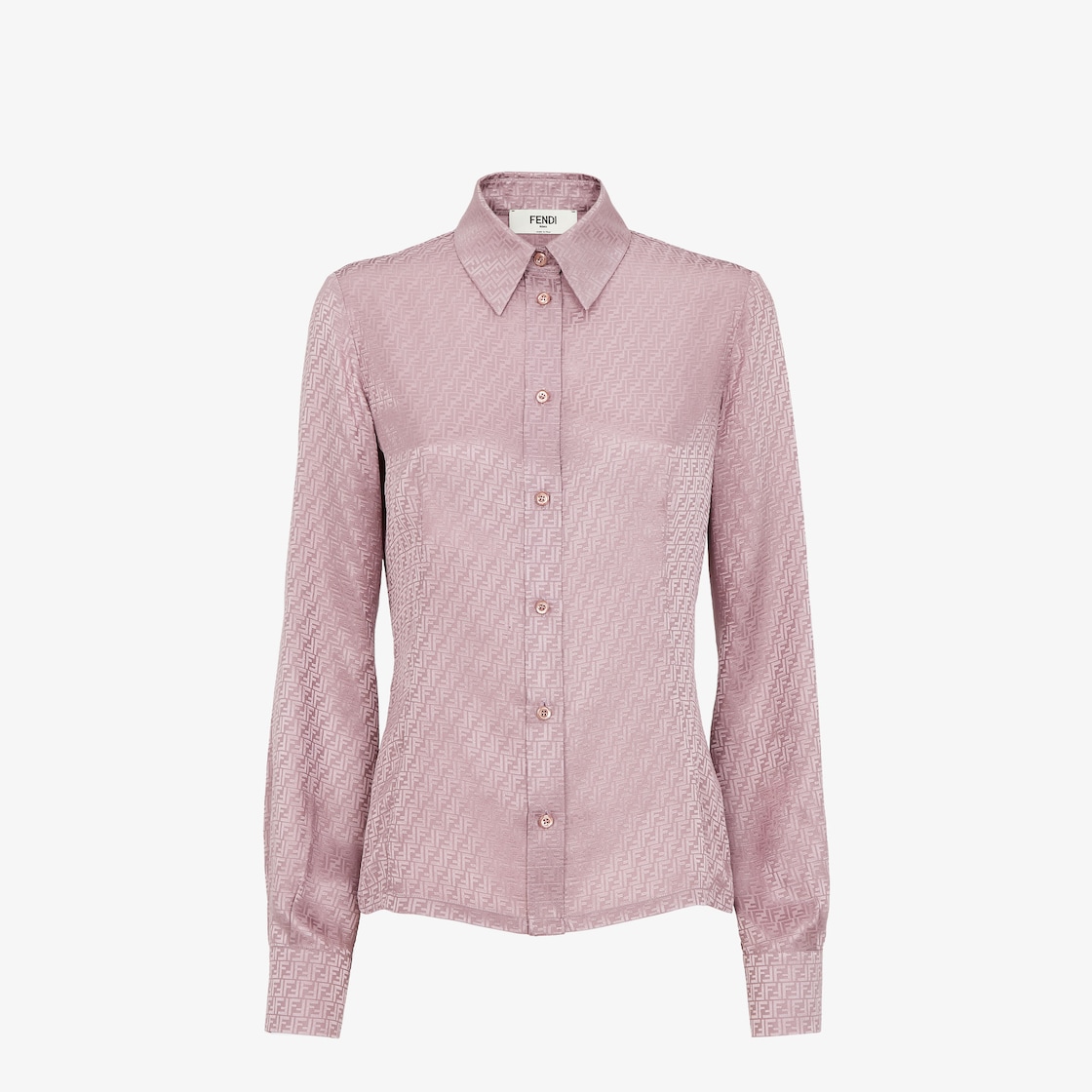 Pink fendi top online