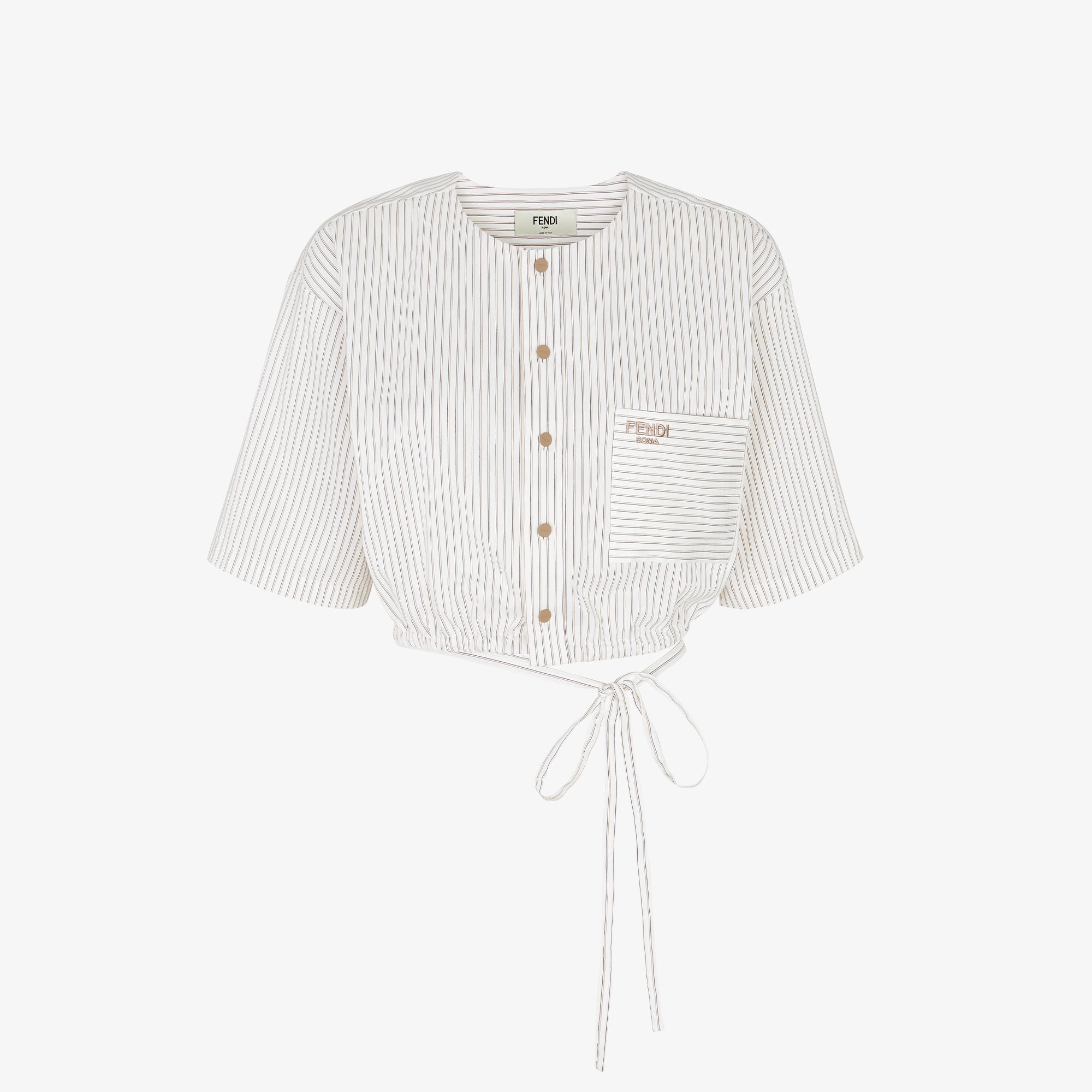 FENDI レディースシャツ Fendi Shirt woman Fendi - Shirts - BeyondStyle