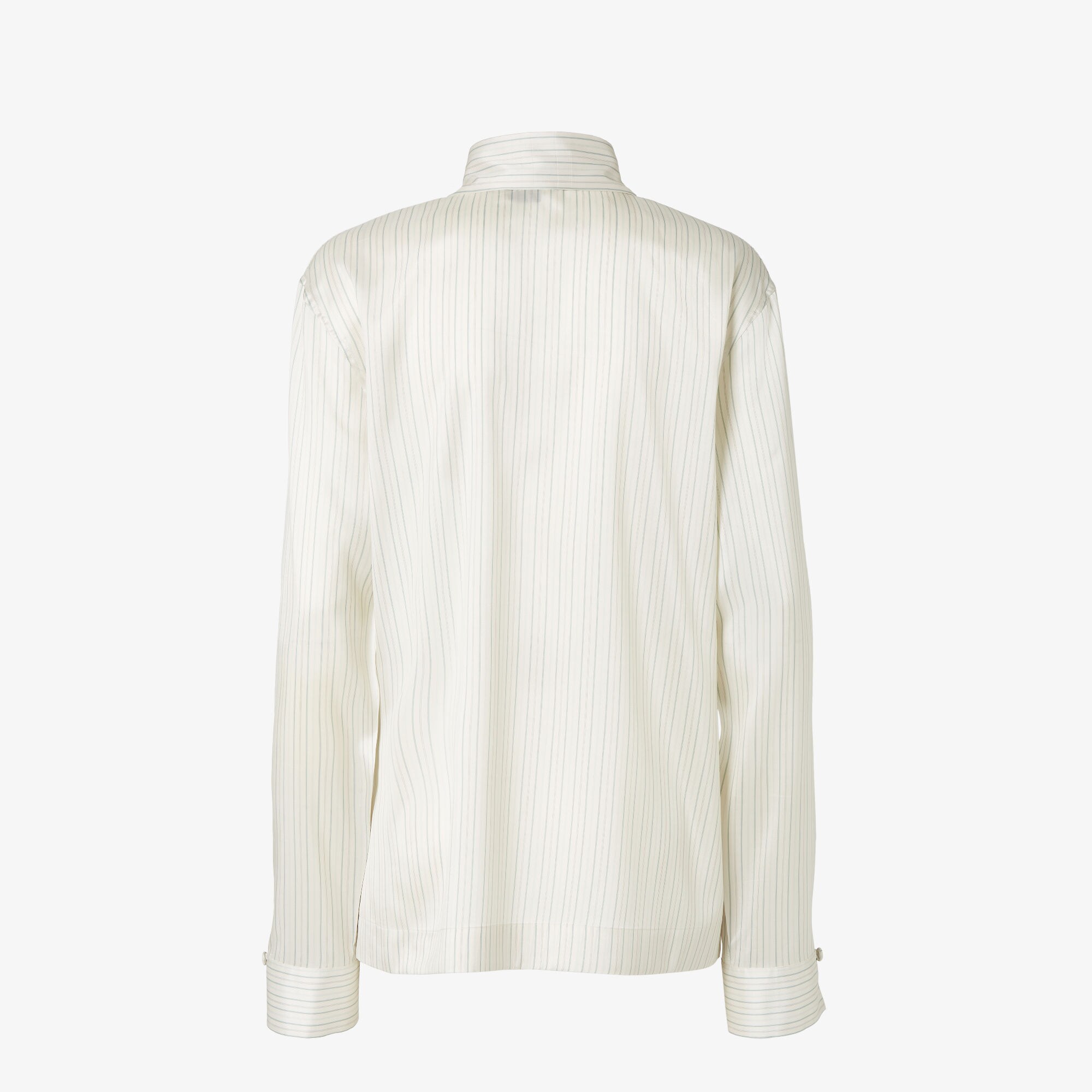 Shirt Silk White | Fendi