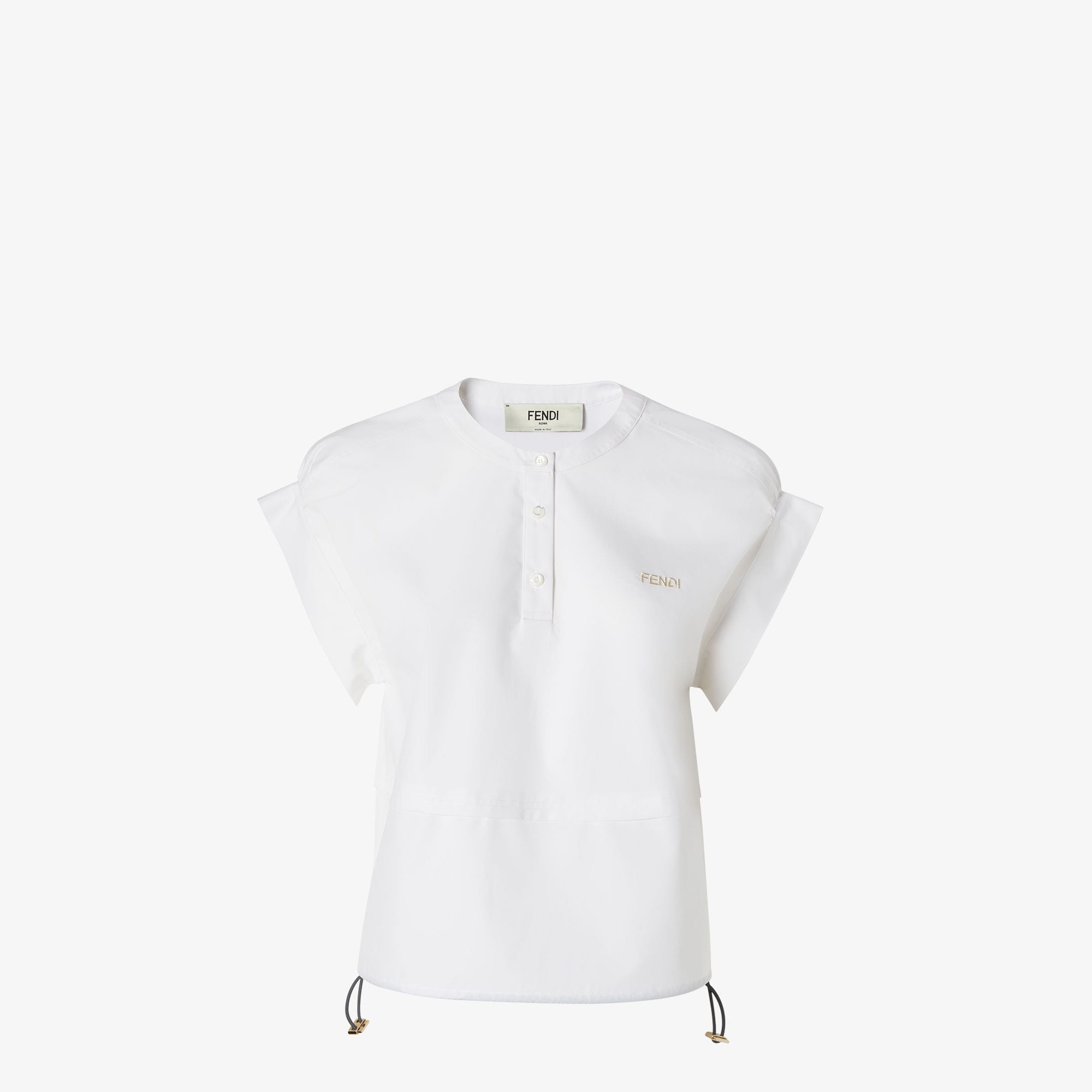 Top - White | FENDI US