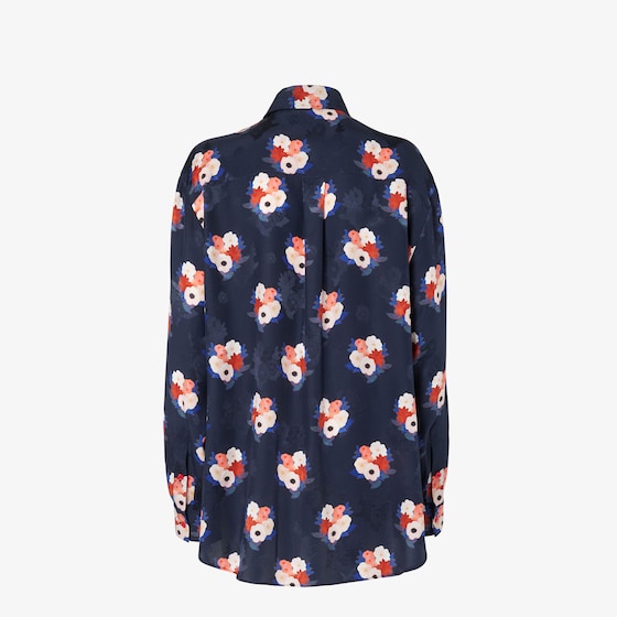 Fendi Flowing long-sleeved shirt | Thumbnail 2