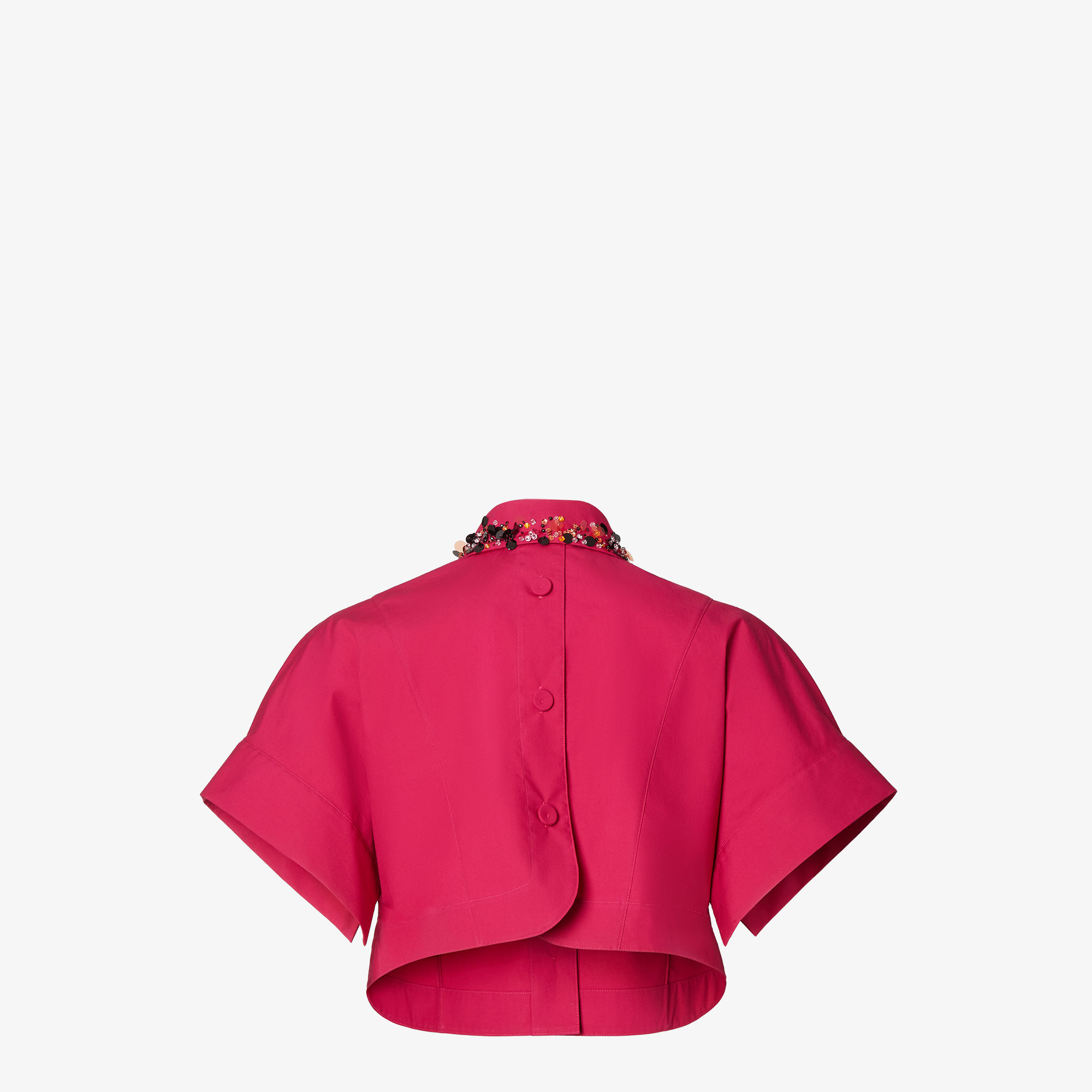 Shirt - Red | FENDI US