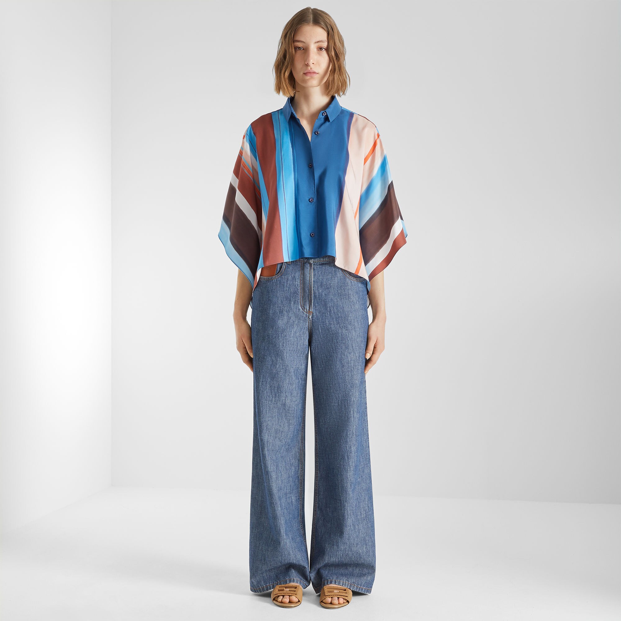Shirt - Multicolor | FENDI US