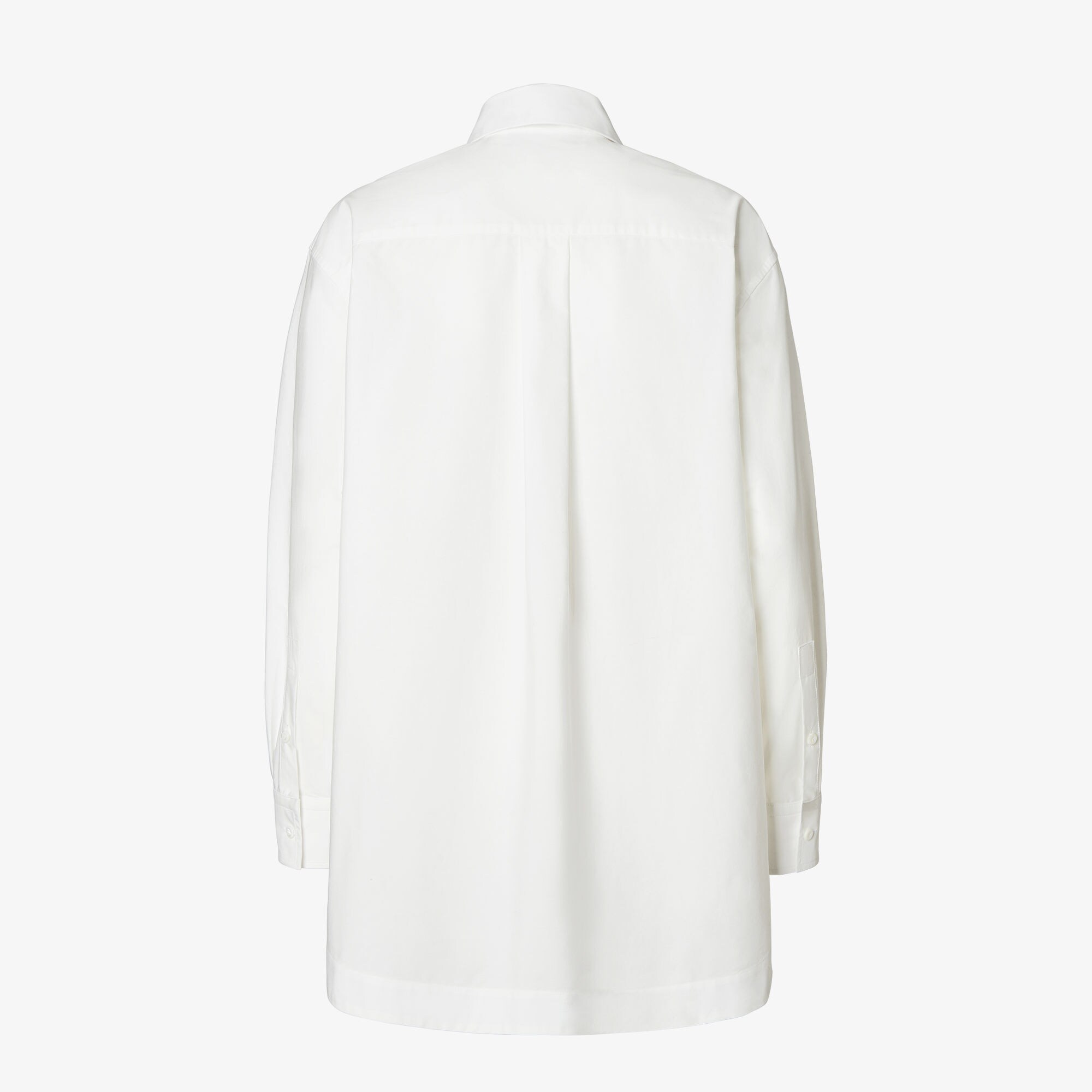 Shirt - White | FENDI US