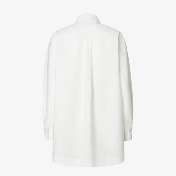 Fendi Regular-fit, long-sleeved shirt | Thumbnail 2
