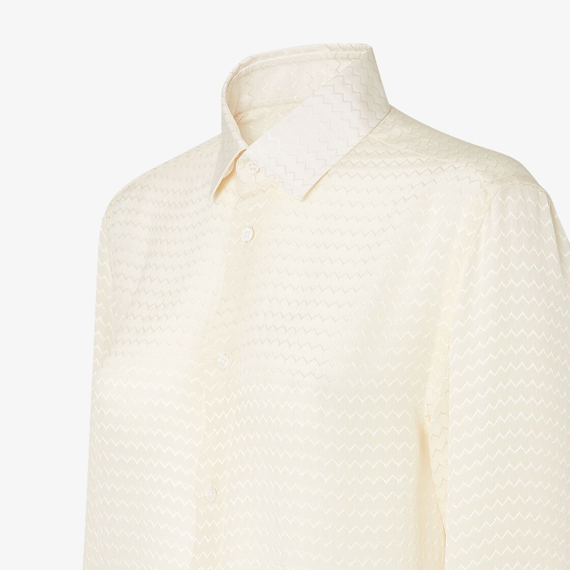 Shirt - White | FENDI US3/3