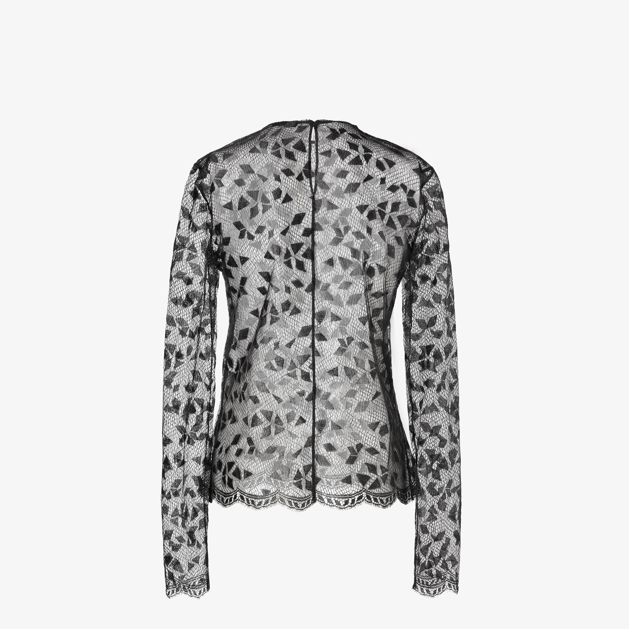 Top - Black | FENDI US
