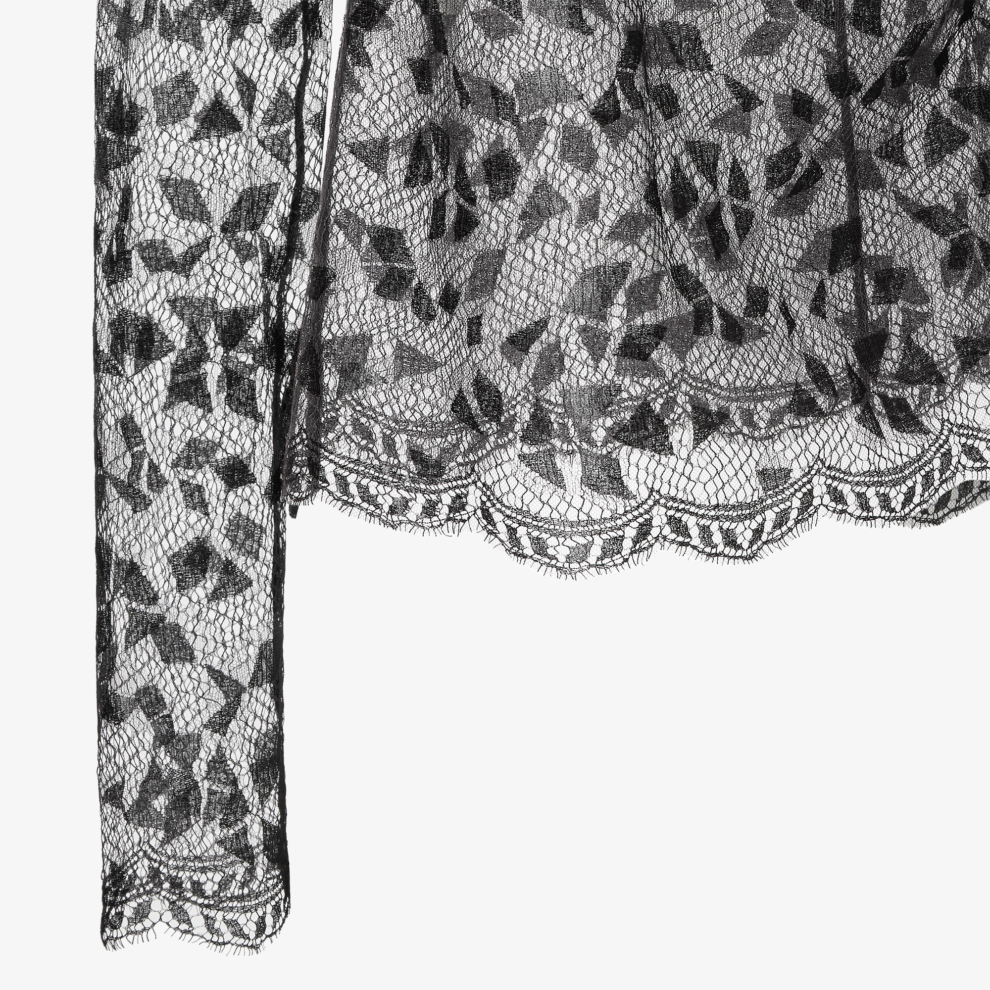 トップス - ブラック | FENDI JP