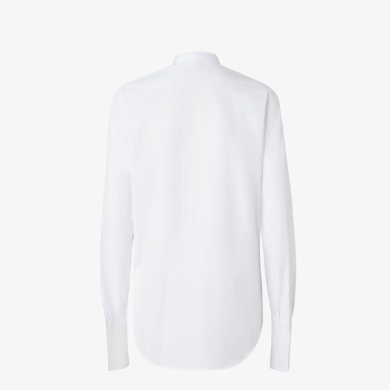 Fendi Slim-fit shirt, a men's wardrobe classic, customised with | Thumbnail 2