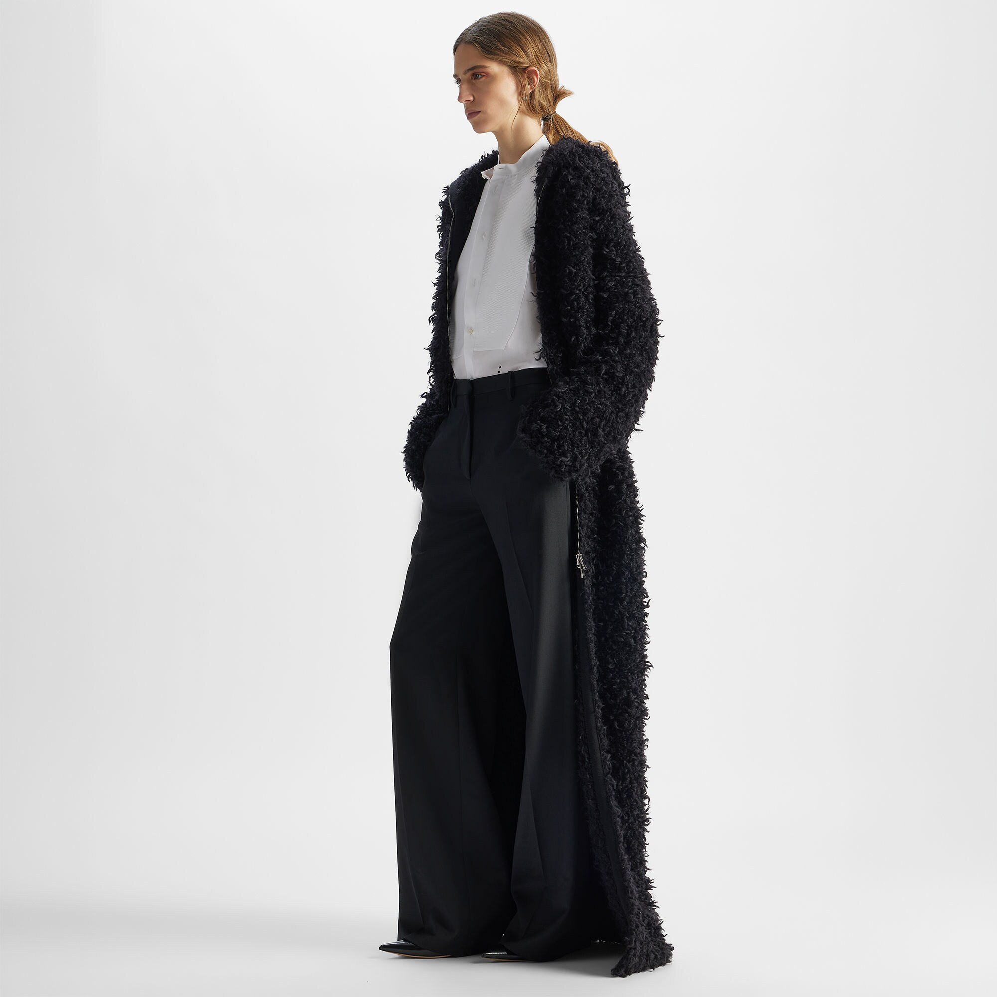 シャツ - ホワイト | FENDI JP