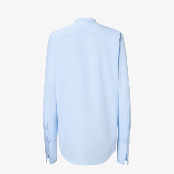 Fendi Slim-fit shirt, a men's wardrobe classic, customised with | Thumbnail 2