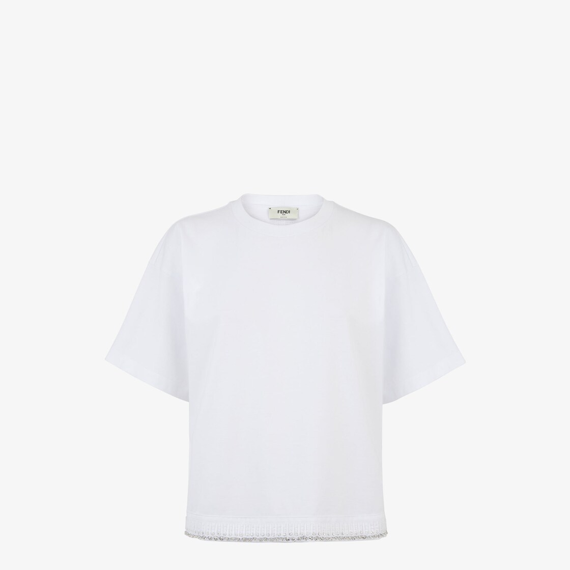 Fendi jersey outlet t shirt