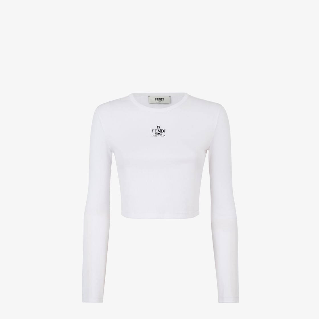 Fendi jersey outlet t shirt