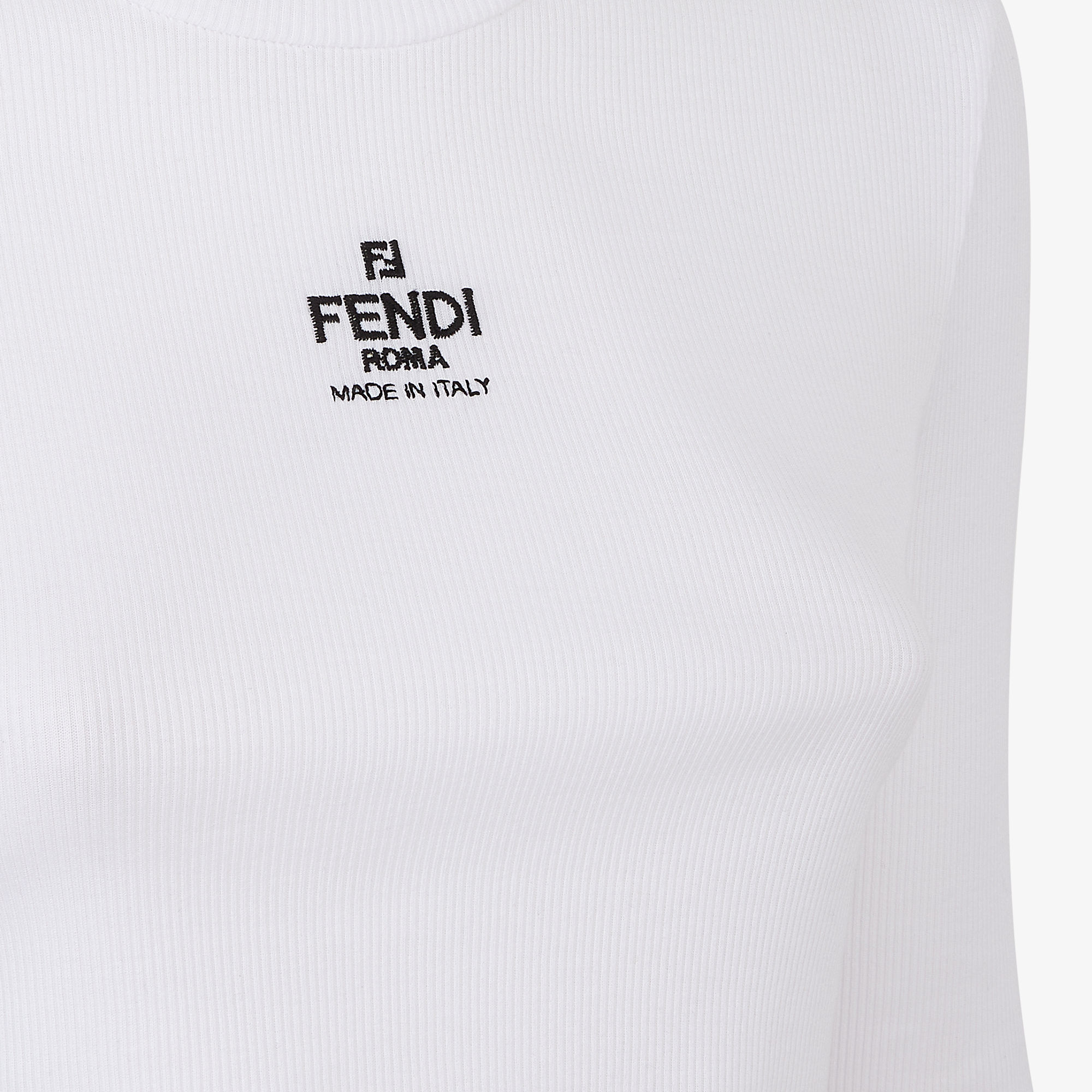 Long sleeve fendi t shirt best sale