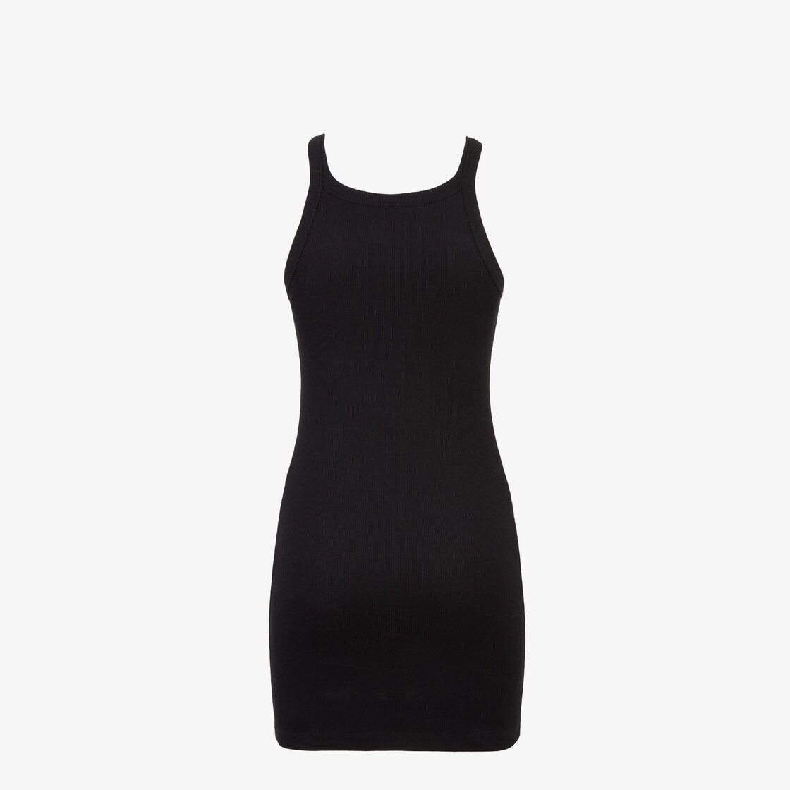 Dress - Black jersey dress | Fendi