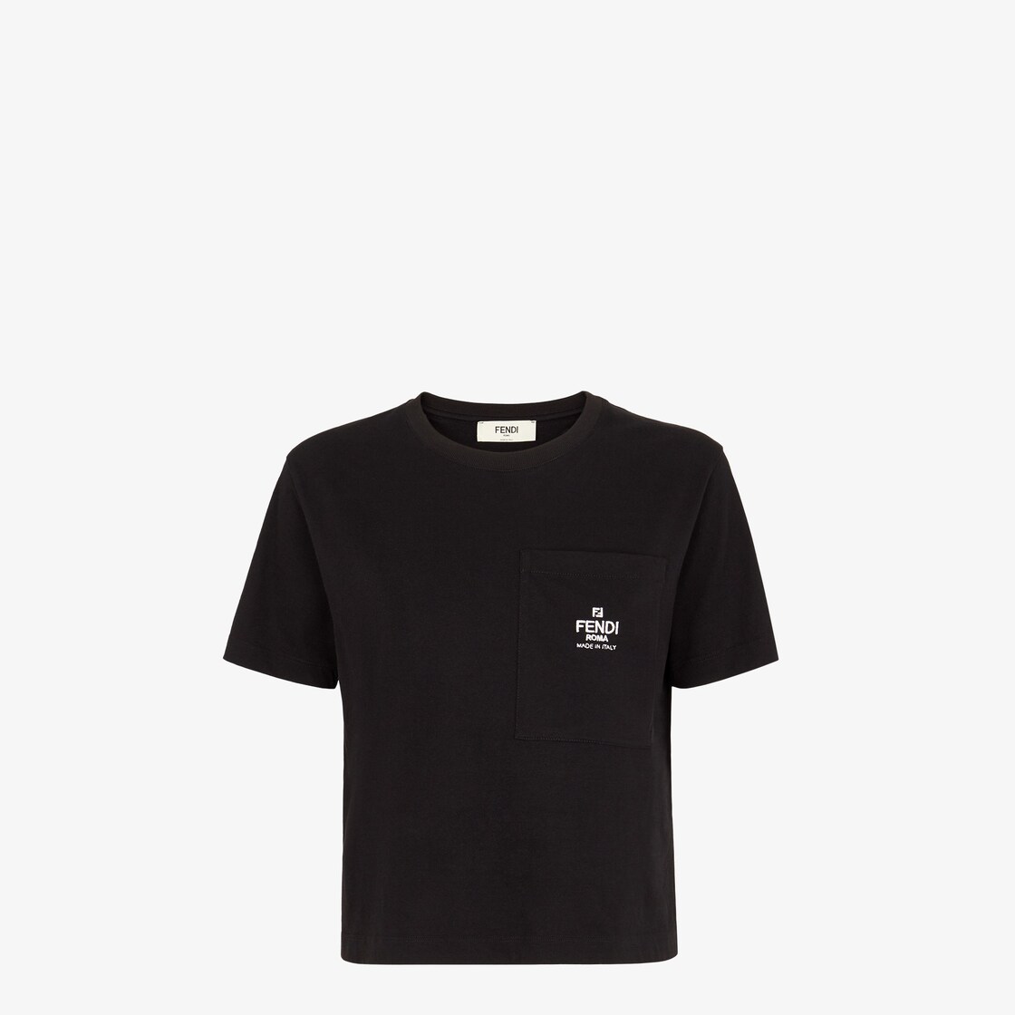 T ShirtBlack jersey T shirt