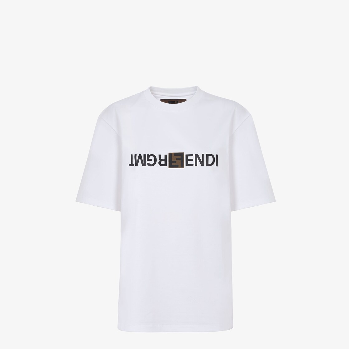 How to tell if a cheap fendi t shirt is real