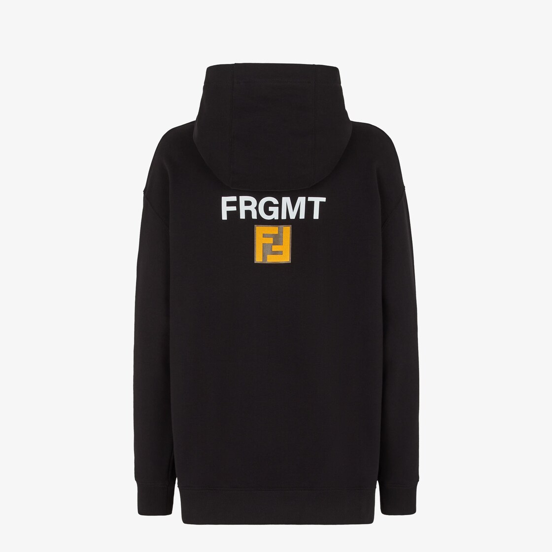 Fendi store oversized sweatshirt