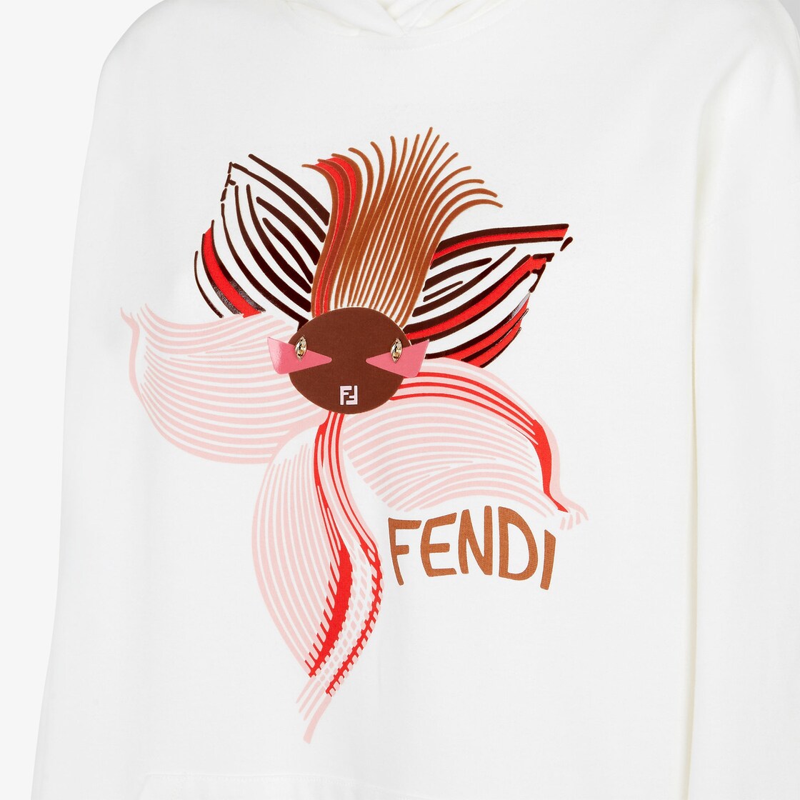 ウィメンズ デザイナー Tシャツ・スウェットシャツ | FENDI JP 
