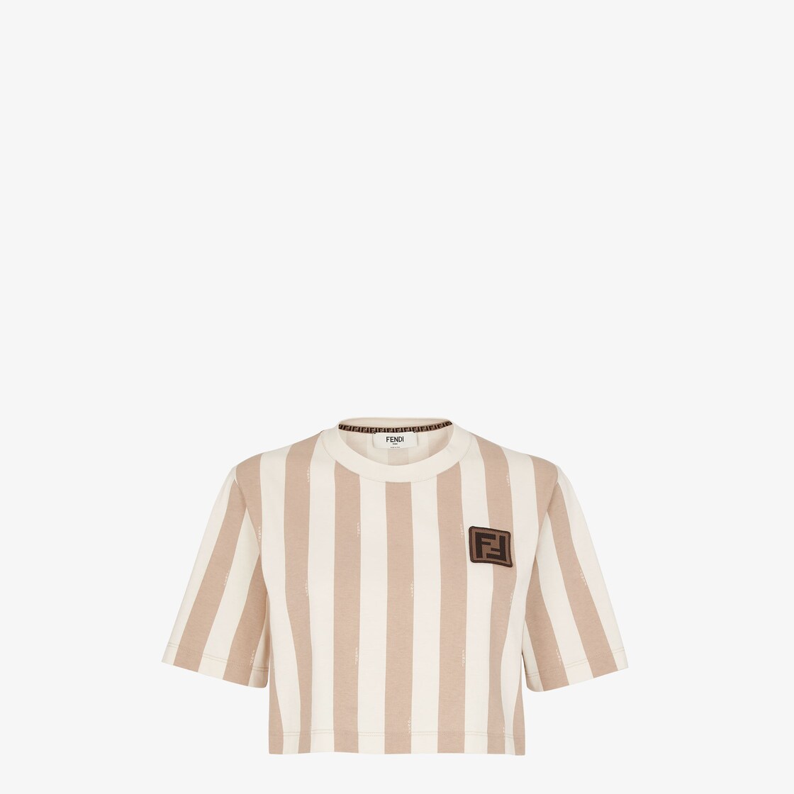 Fendi tee womens hotsell