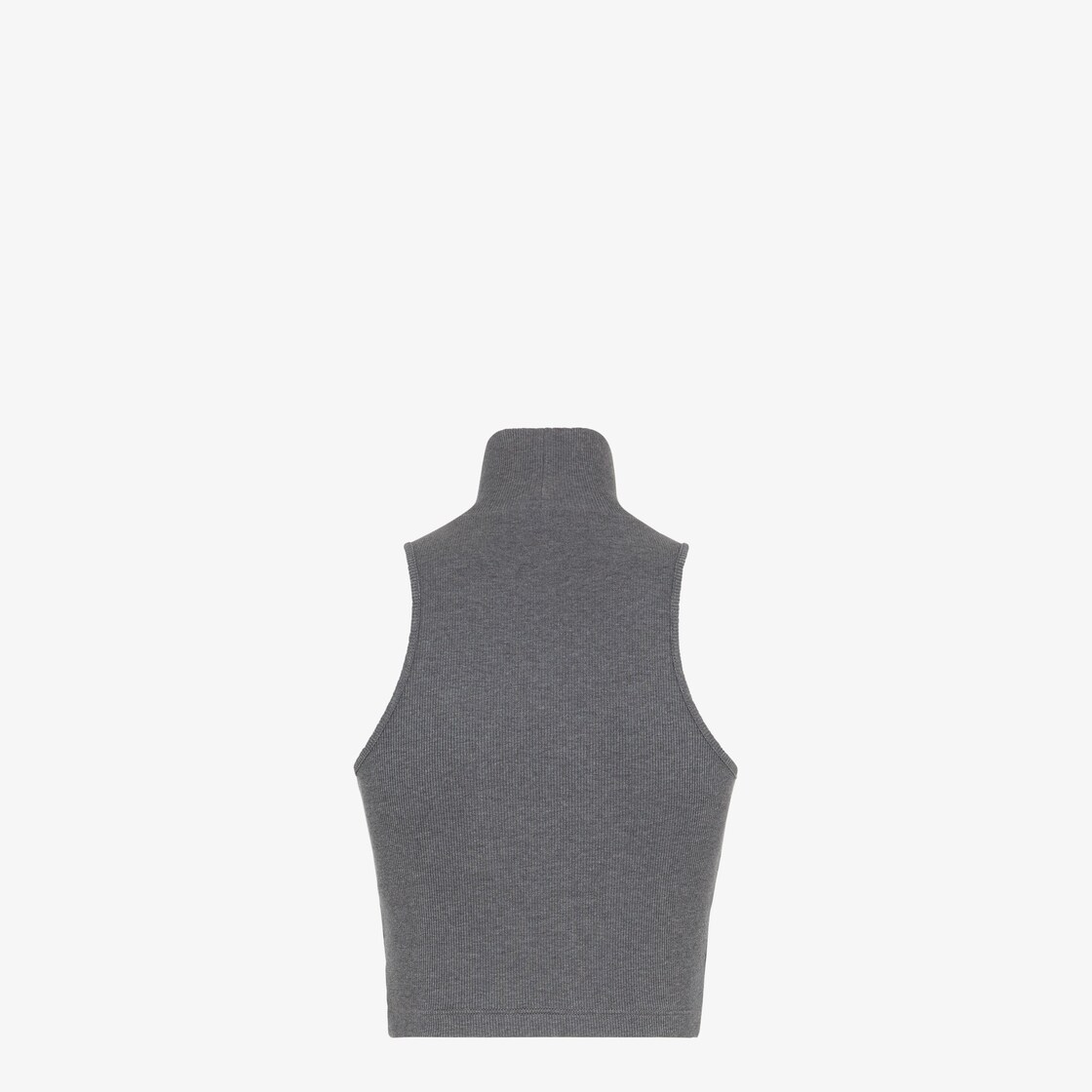 Top Grey cotton top Grey - Image 3/5